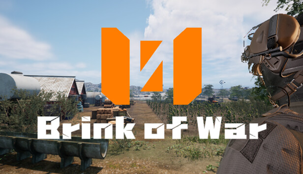 Brink of War Steam capsule image
