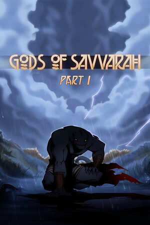 Gods of Savvarah | Part I cover art