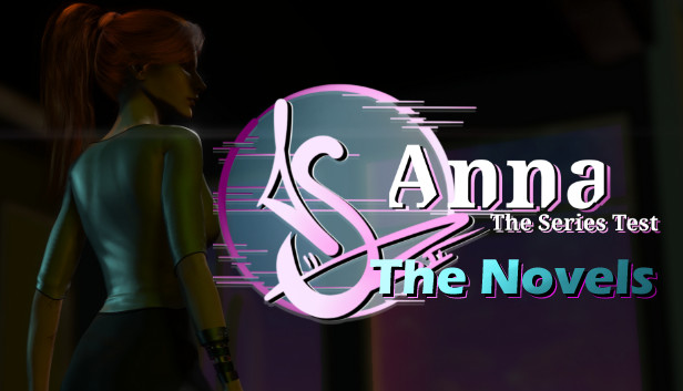 Anna Series - Novel Bundle Steam capsule image