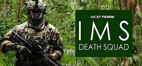 Lucky Pikinini - IMS Death Squad Cover Image