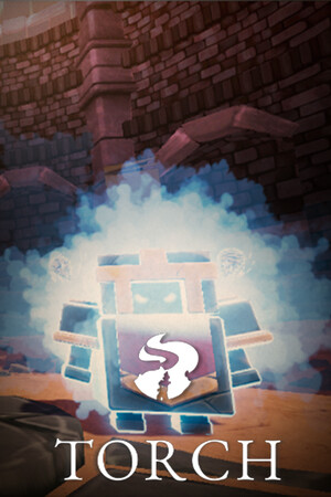 Torch cover art