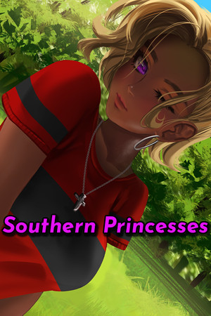 Southern Princesses — обложка