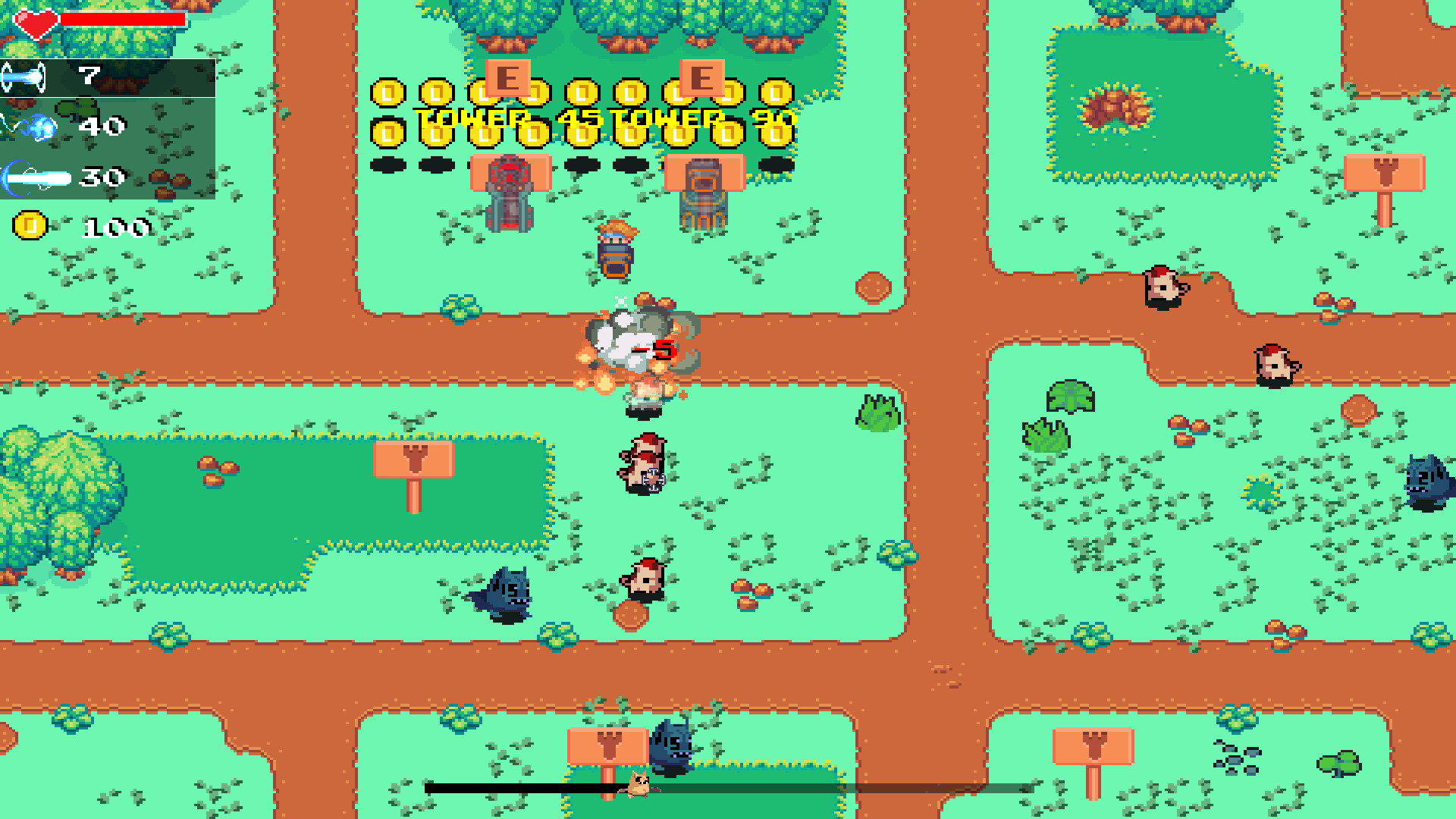 Crossroads of life on Steam