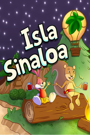 Isla Sinaloa cover art