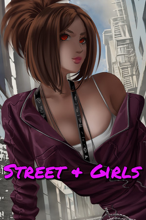 Street & Girls cover art