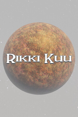Rikki Kuu cover art