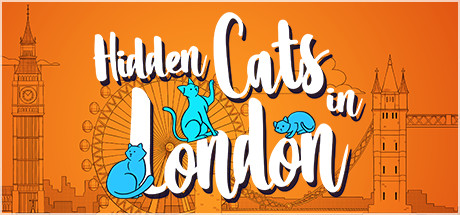 Hidden Cats in London Cover Image