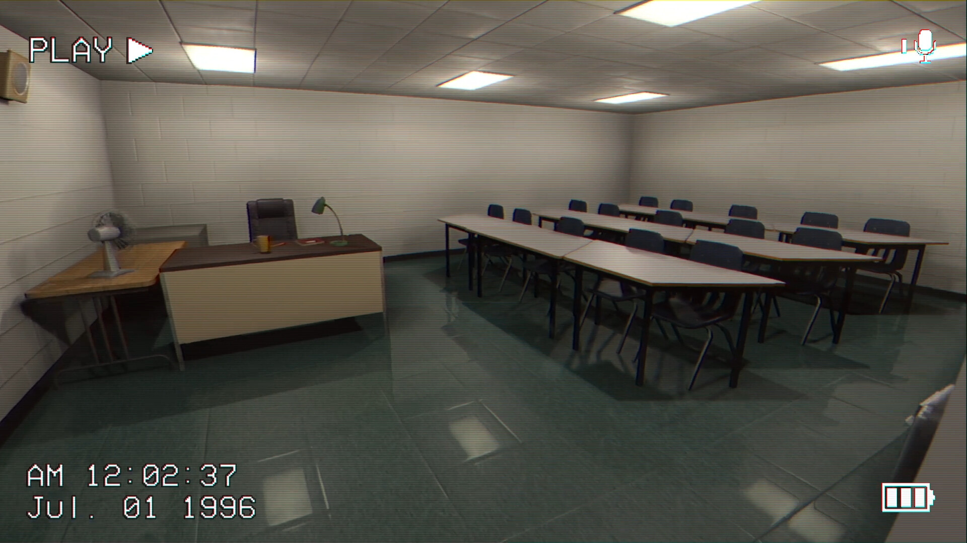 THE CLASSROOMS 2