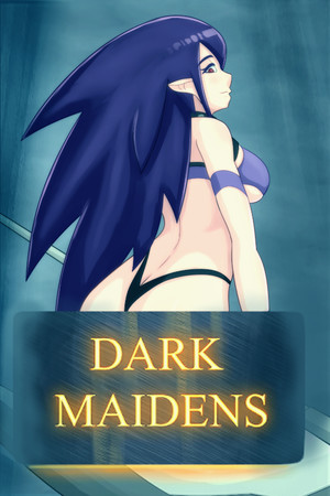 Dark Maidens cover art