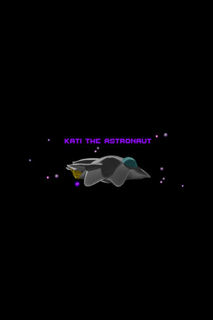 Kati The Astronaut cover art
