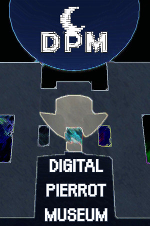 Digital Pierrot Museum cover art