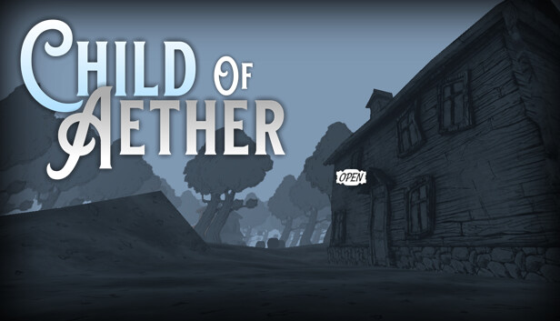 Child of Aether Steam capsule image