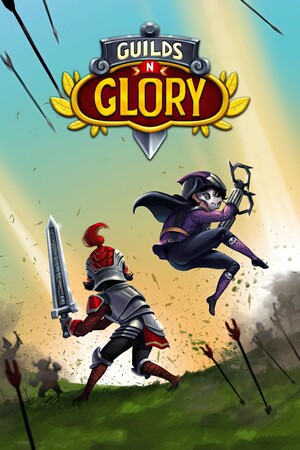 Guilds n Glory cover art