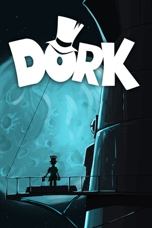 Dork cover art