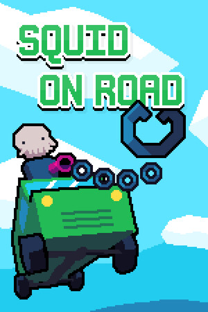 SQUID ON ROAD