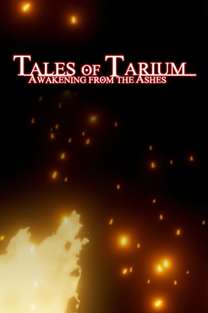 Tales of Tarium: Awakening from the Ashes cover art