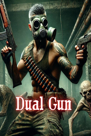 Dual Gun cover art