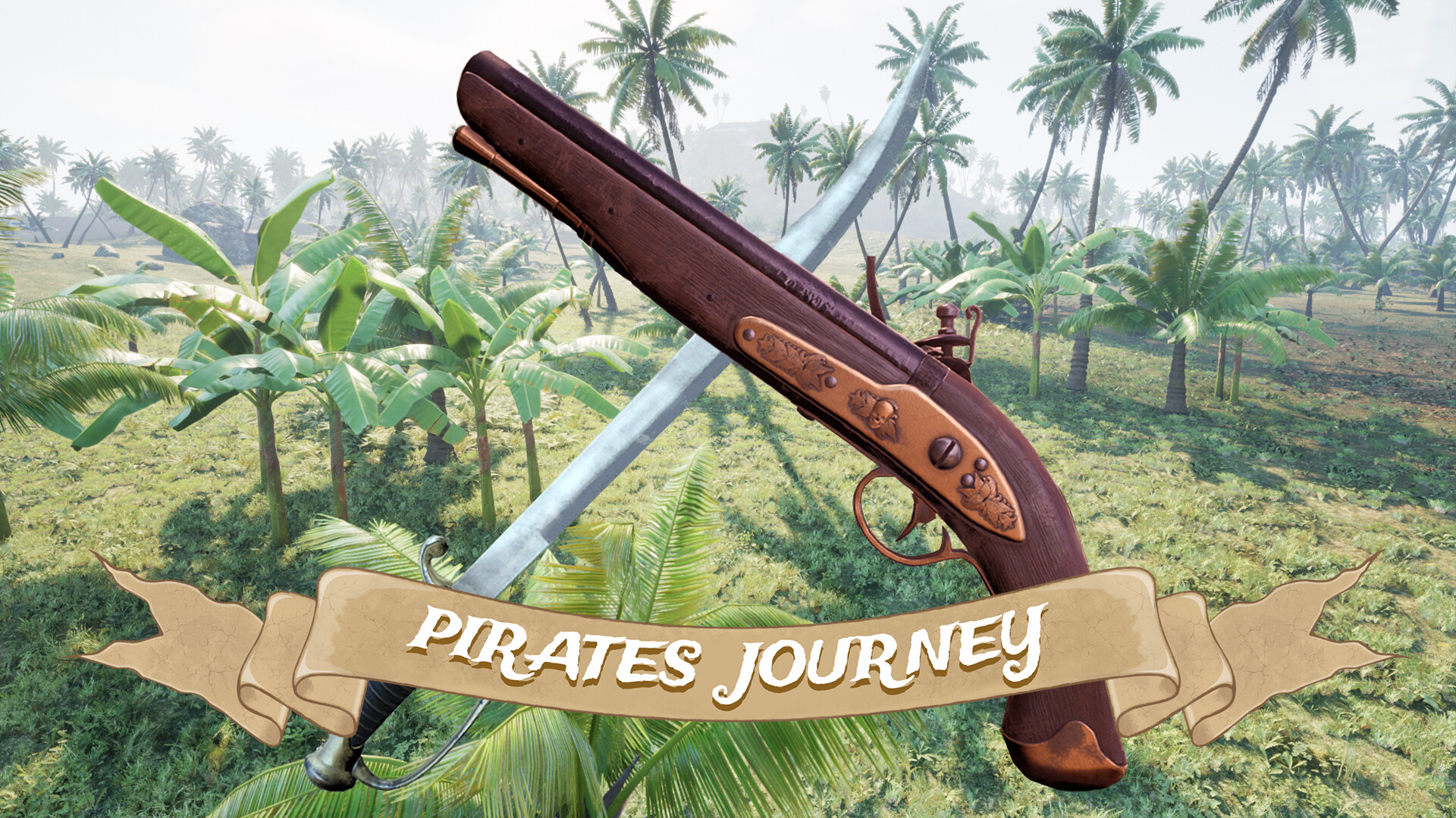 Pirates Journey no Steam