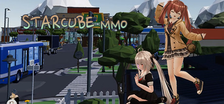 Starcube MMO Cover Image