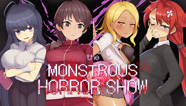 [蟹ヘッドクラブ] The Monstrous Horror Show