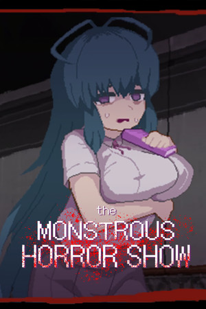 The Monstrous Horror Show cover art