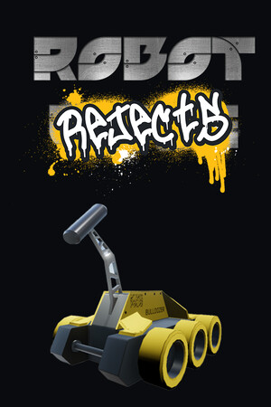 Robot Rejects cover art