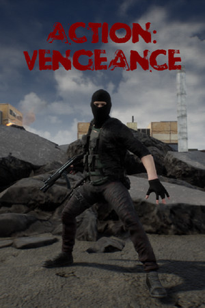 Action: Vengeance cover art