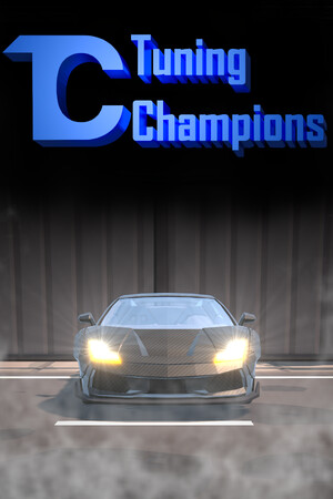 Tuning Champions cover art