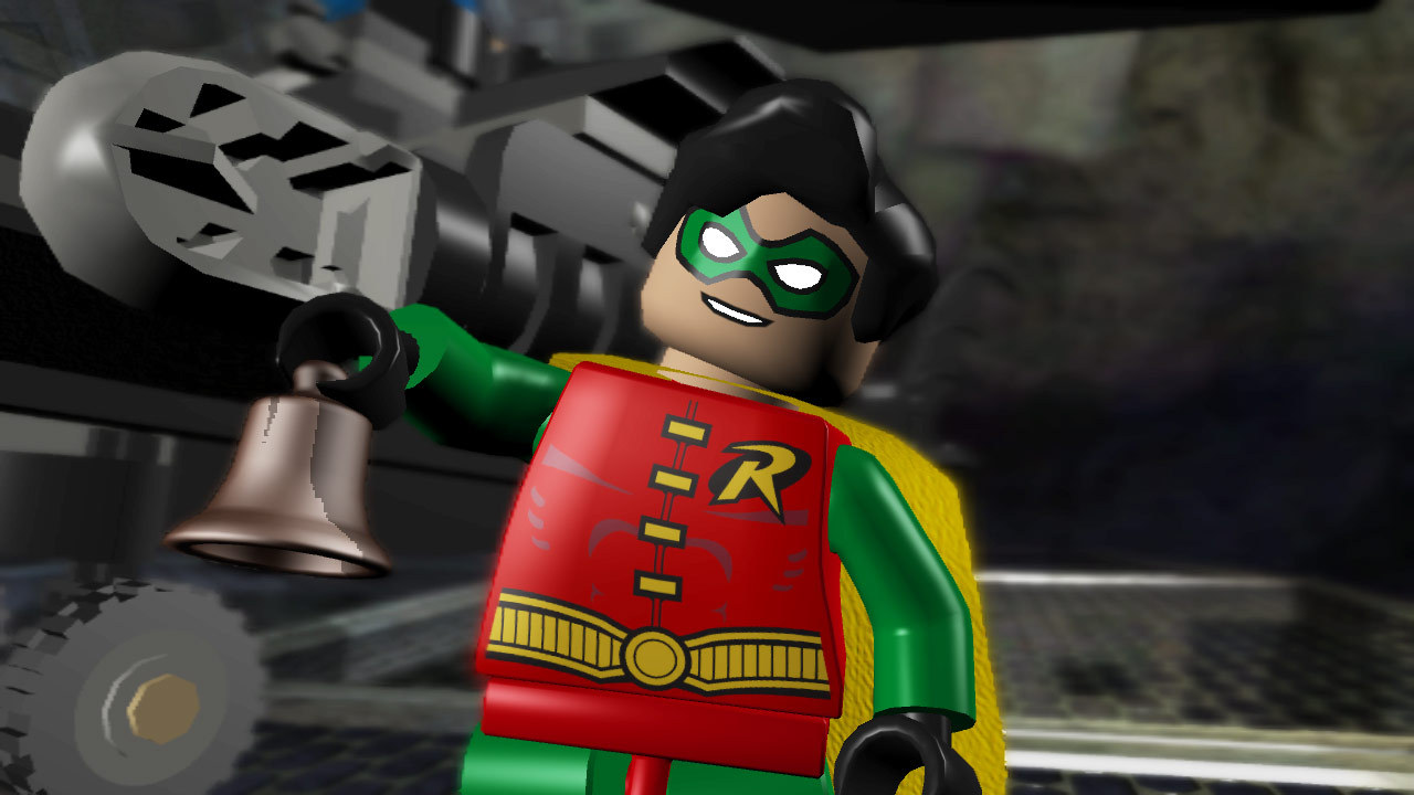 LEGO® Games and Apps - DC Super Heroes Batman™ Beyond Gotham
