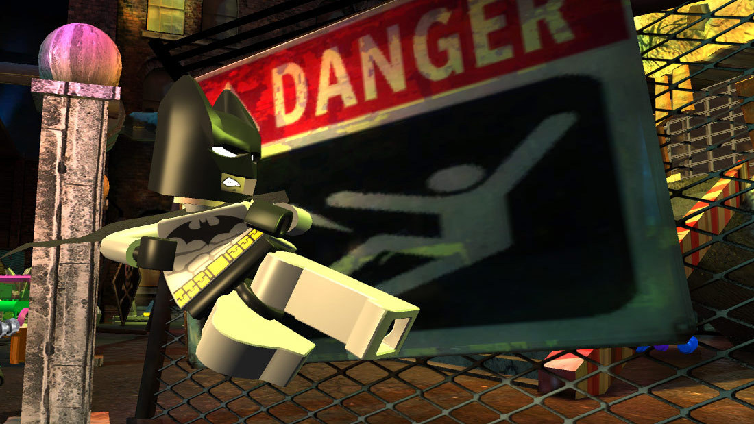 Buy LEGO Batman Trilogy Steam