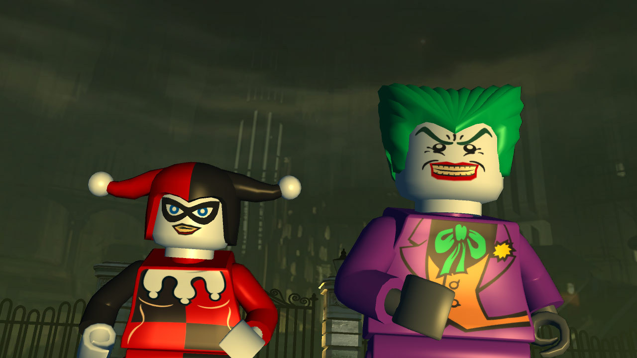 LEGO® Batman™: The Videogame en Steam