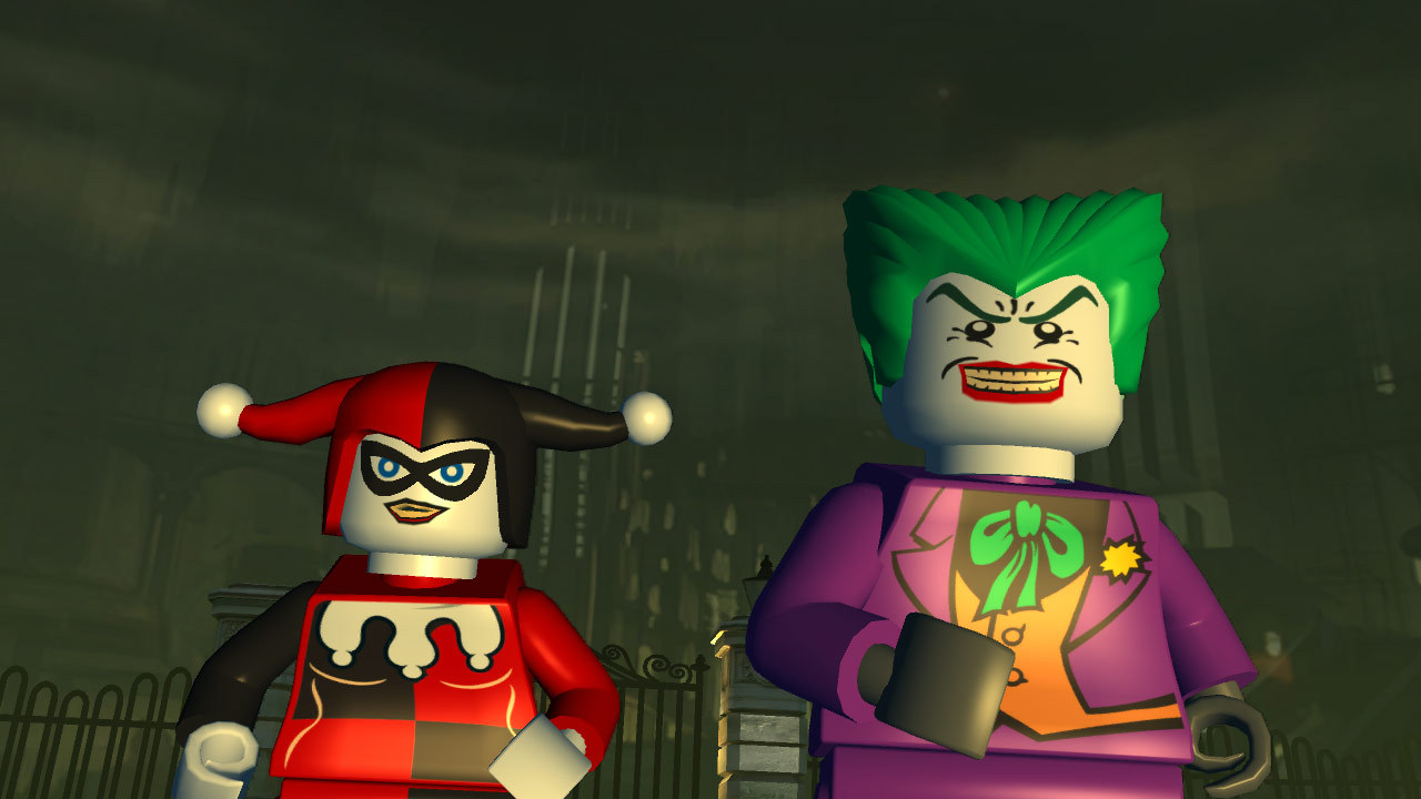 fotoelektrisk Terminal Envision LEGO® Batman™: The Videogame on Steam
