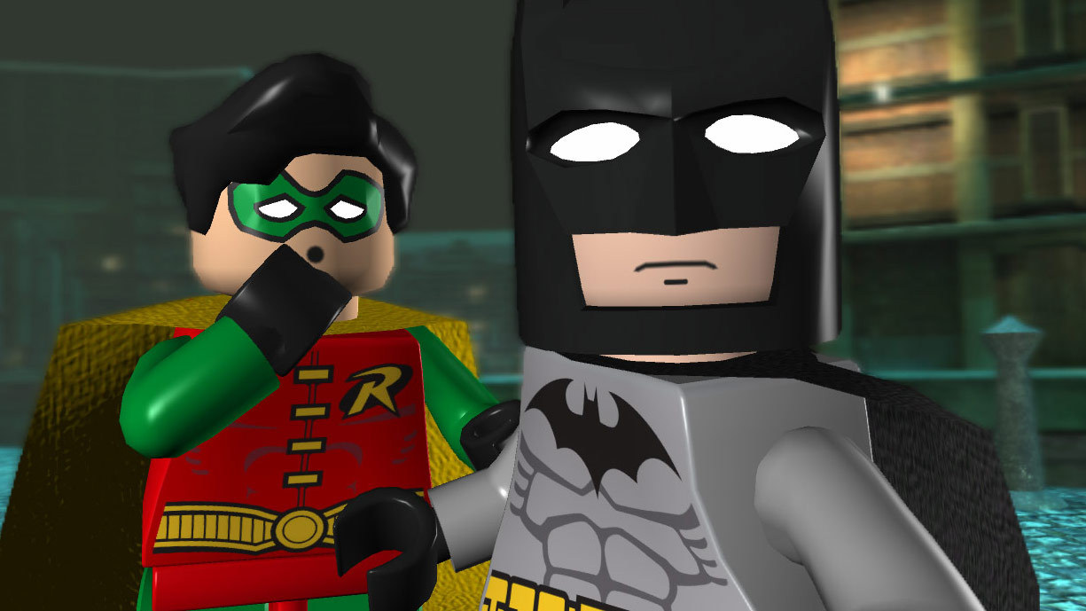 LEGO  Batman : The Videogame Free Download