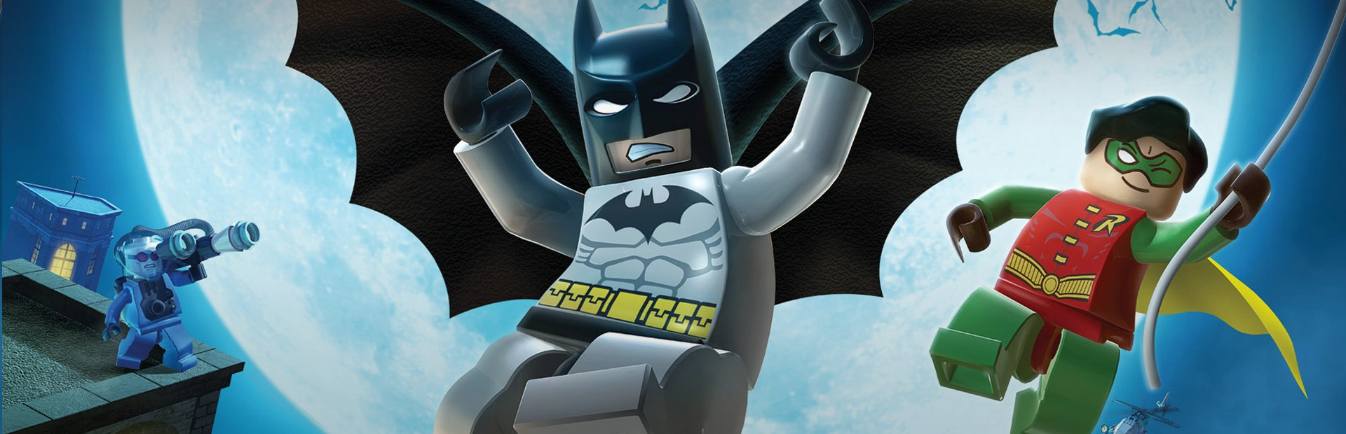 ShareDeck LEGO® Batman™: The Videogame