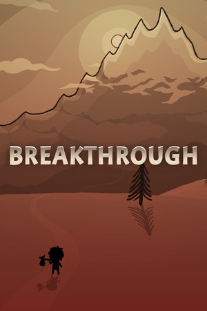 Breakthrough cover art