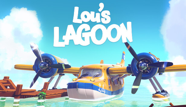 Lou's Lagoon Cover