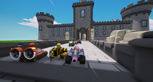 PAW Patrol: Grand Prix - Race in Barkingburg