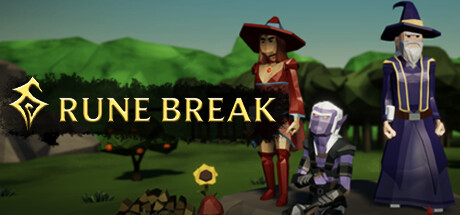 Rune Break Cover Image