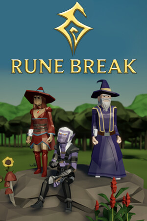 Rune Break cover art