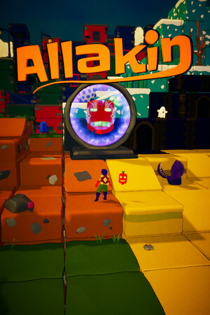 Allakin cover art