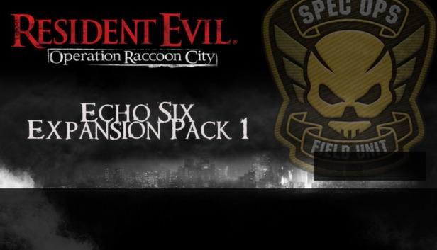 Resident Evil: Operation Raccoon City - Echo Six Expansion Pack 1 Steam capsule image