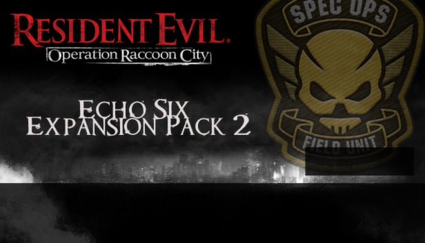 Resident Evil: Operation Raccoon City - Echo Six Expansion Pack 2 Steam capsule image