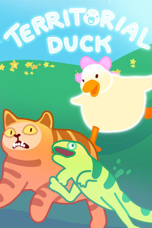 Territorial Duck cover art