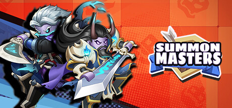 Summon Masters Cover Image