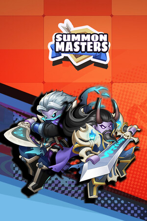 Summon Masters cover art