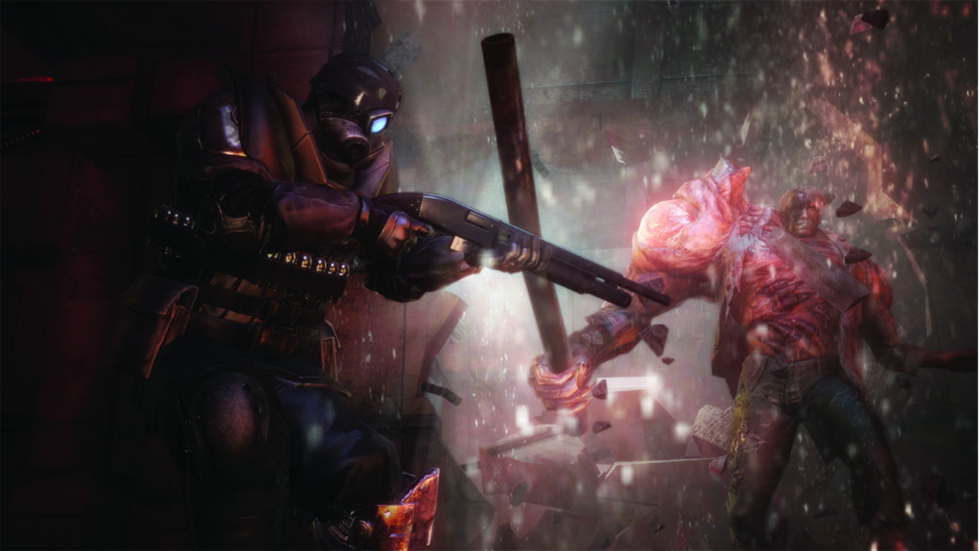 Resident Evil Operation Raccoon City Free Download