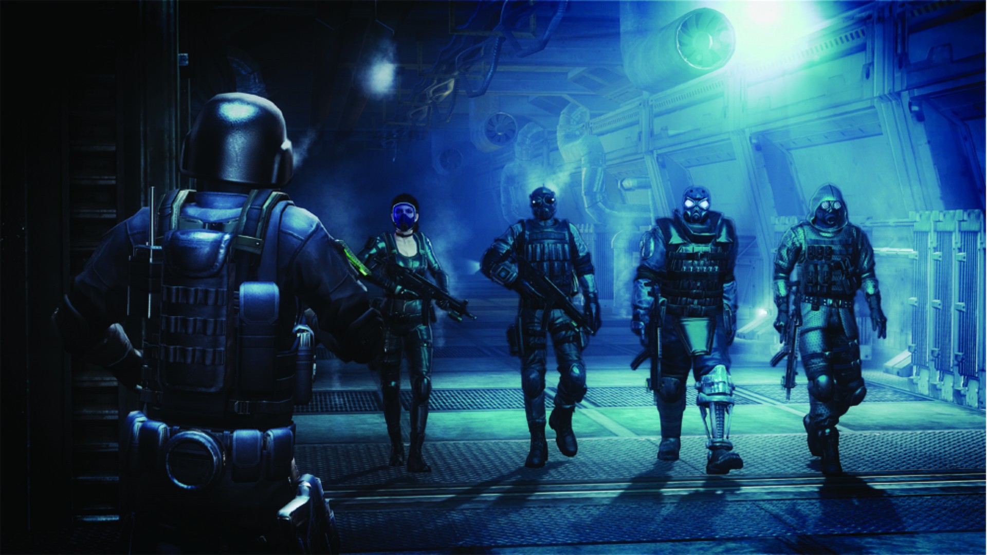 Resident Evil Operation Raccoon City Free Download