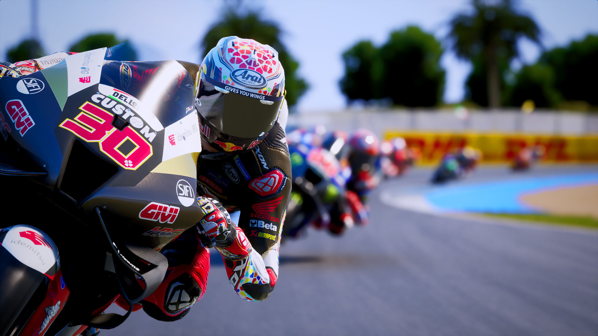 Game Updates - MotoGP™23