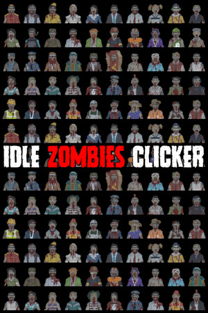 Idle Zombies Clicker cover art