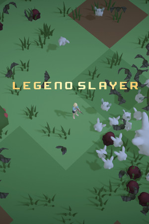 LEGENO SLAYER cover art